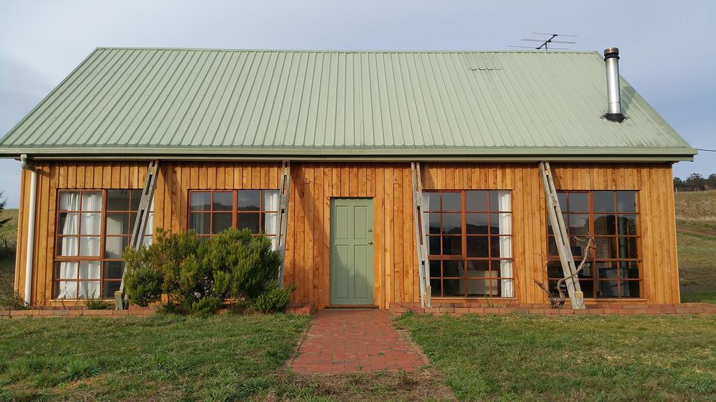 Charles Reuben Estate Pensionat Hobart Exteriör bild