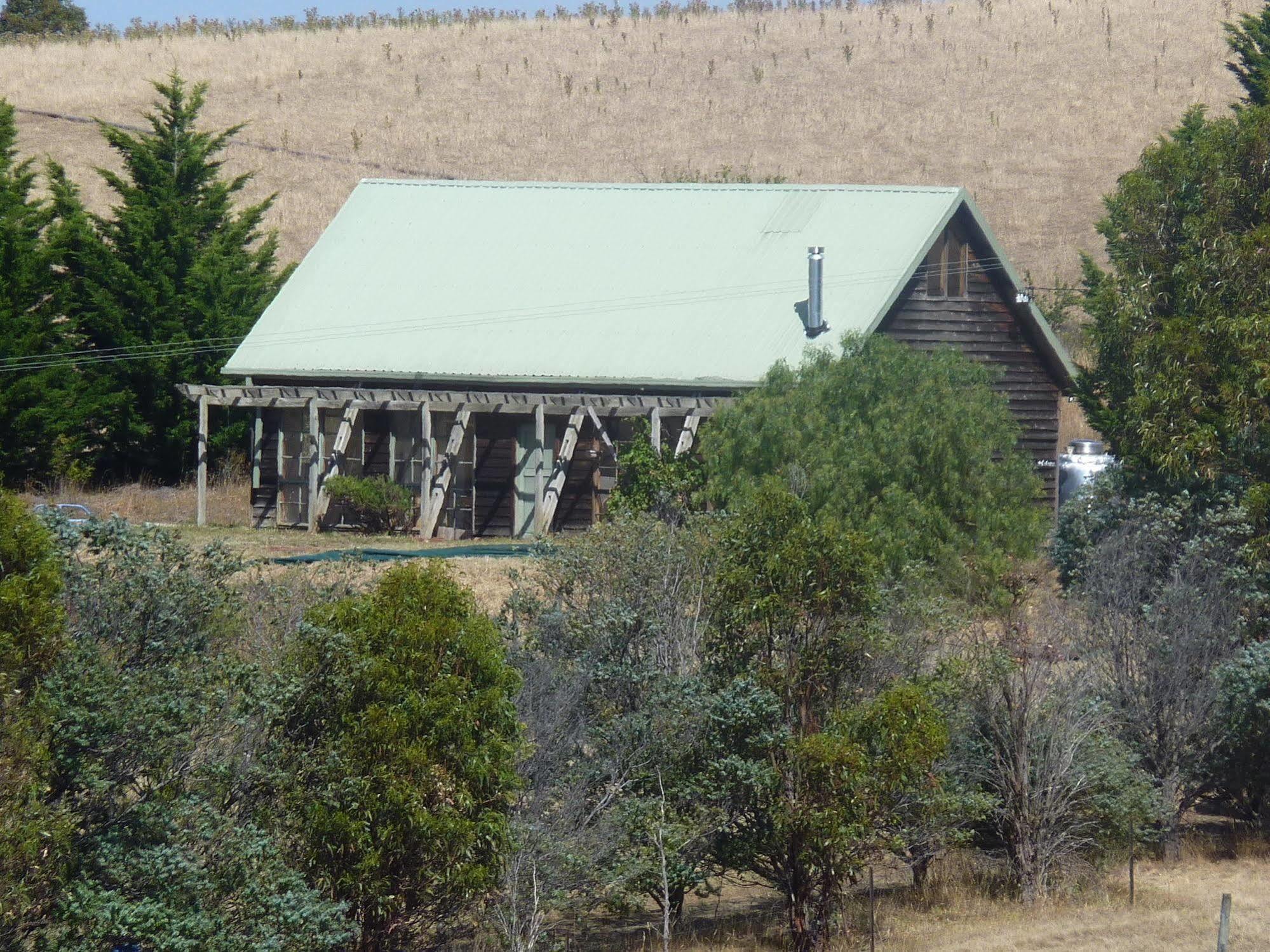 Charles Reuben Estate Pensionat Hobart Exteriör bild